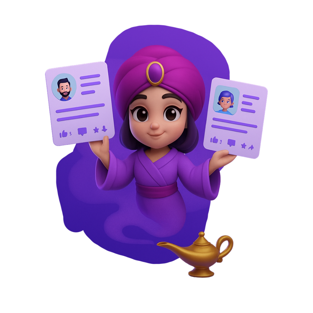 RevGeni AI Assistant