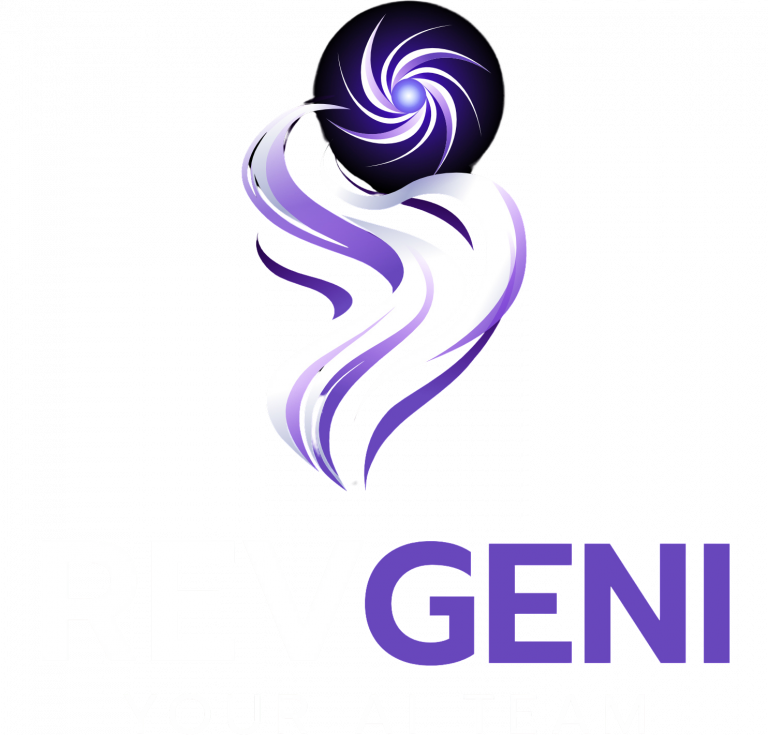 RevGeni.ai Logo